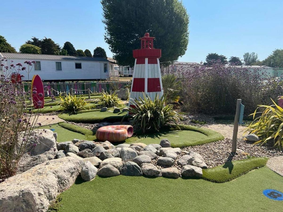 فندق Weymouth Bay Preston  المظهر الخارجي الصورة