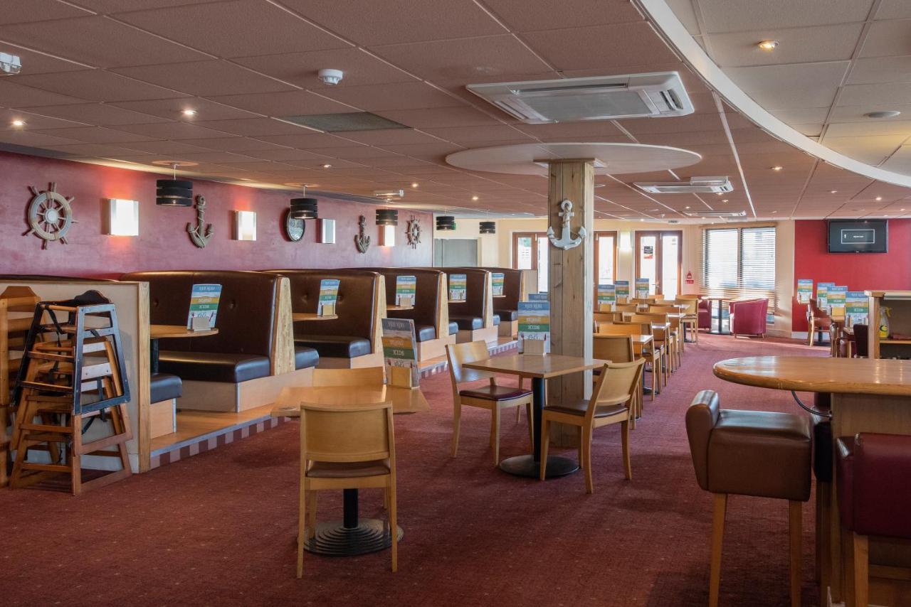 فندق Weymouth Bay Preston  المظهر الخارجي الصورة