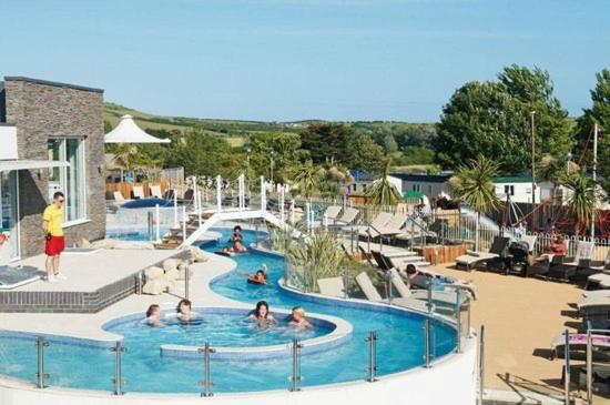 فندق Weymouth Bay Preston  المظهر الخارجي الصورة