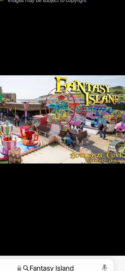 فندق Weymouth Bay Preston  المظهر الخارجي الصورة