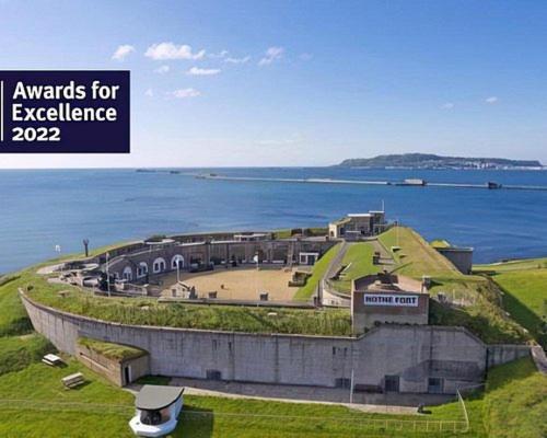فندق Weymouth Bay Preston  المظهر الخارجي الصورة