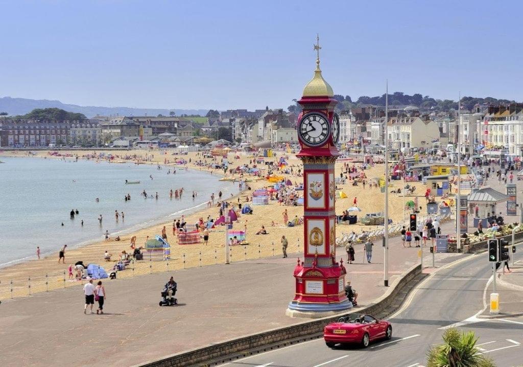 فندق Weymouth Bay Preston  المظهر الخارجي الصورة