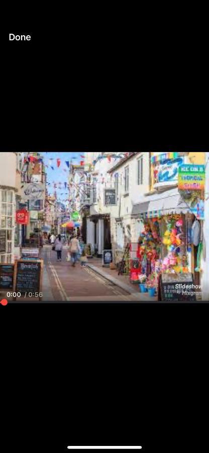 فندق Weymouth Bay Preston  المظهر الخارجي الصورة