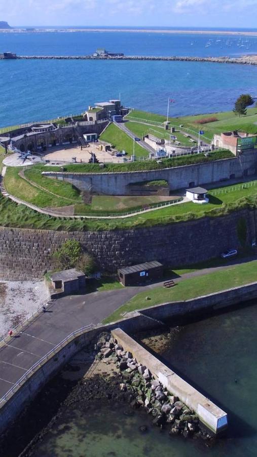 فندق Weymouth Bay Preston  المظهر الخارجي الصورة