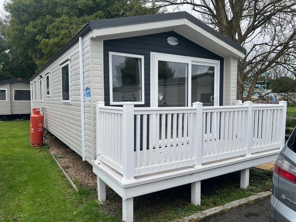 فندق Weymouth Bay Preston  المظهر الخارجي الصورة